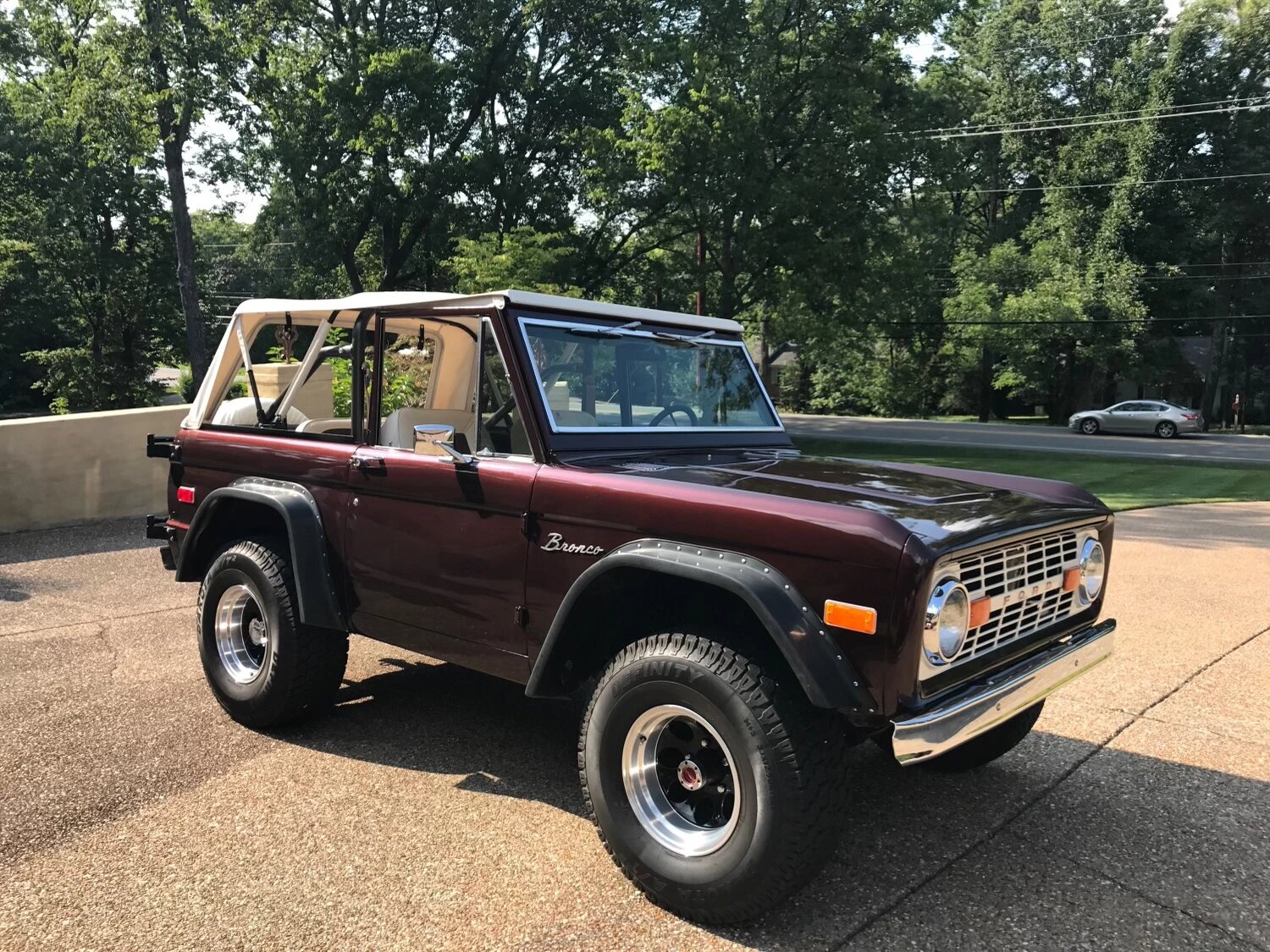 ford bronco
