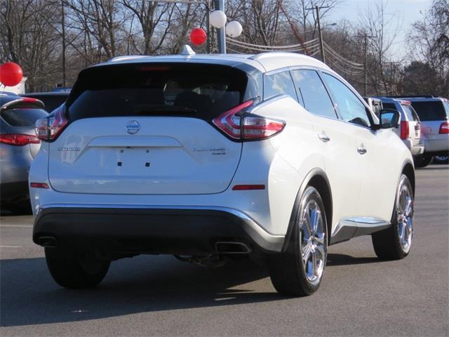 2017 nissan murano platinum awd platinum 4dr suv for sale in middletown, connecticut
