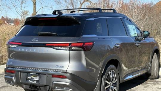 2025 Infiniti QX60