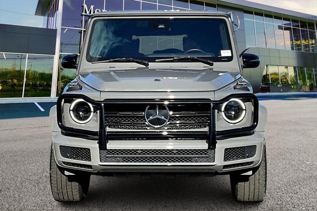 2022 mercedes-benz g-class 4matic
