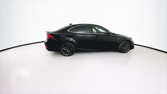 2020 lexus is 300 base