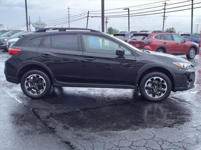 2021 subaru crosstrek premium