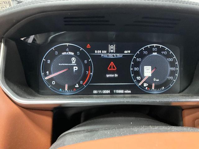 2015 land rover range rover sport supercharged autobiography