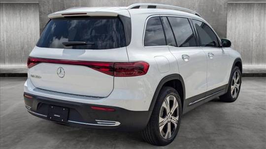 2024 Mercedes-Benz EQB