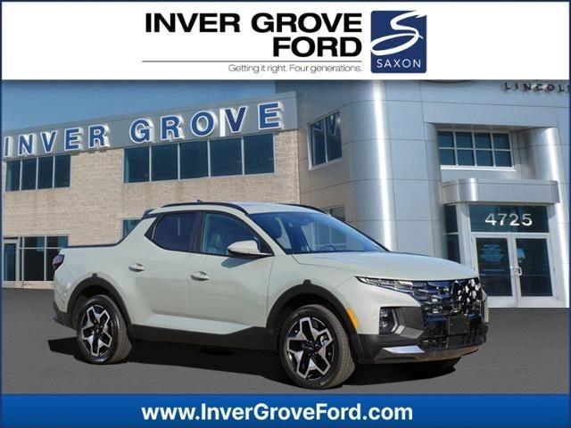 2023 hyundai santa cruz 2.5t limited