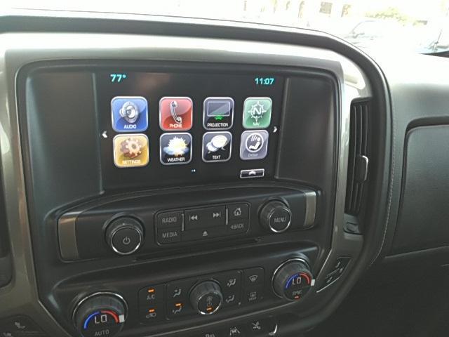 2018 chevrolet silverado 1500 high country