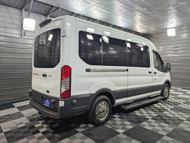 2018 ford transit-350 xlt