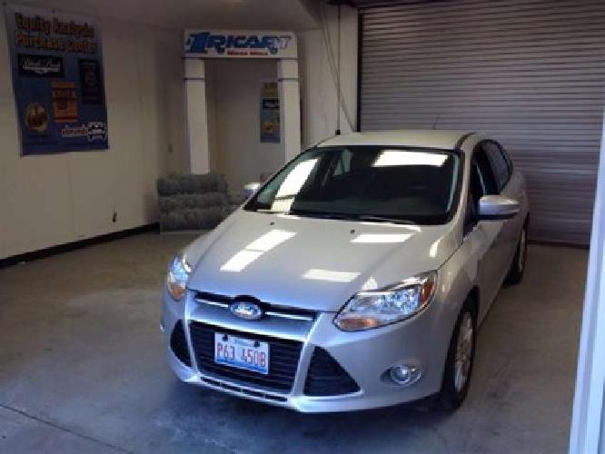 2012 ford focus sel in columbus, oh