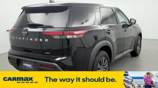 2022 Nissan Pathfinder