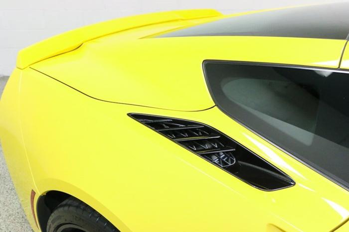 used 2016 chevrolet corvette stingray coupe tulsa, ok 74129 for sale in tulsa, oklahoma