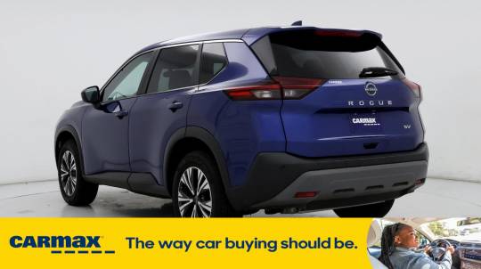2023 Nissan Rogue