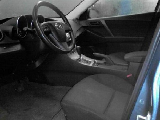 2011 mazda mazda3 i sport sedan 4d in pittsburgh, pa