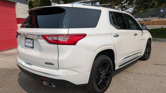 2021 Chevrolet Traverse