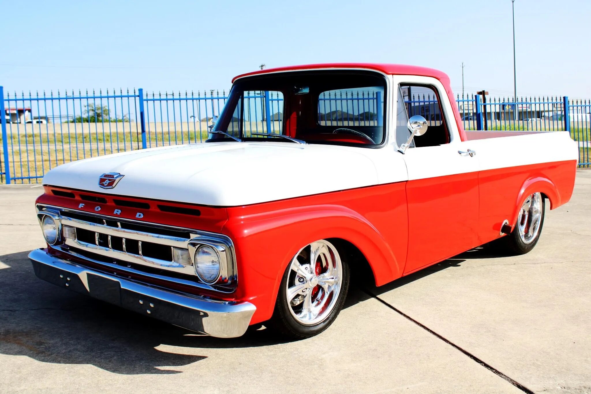 ford f-100