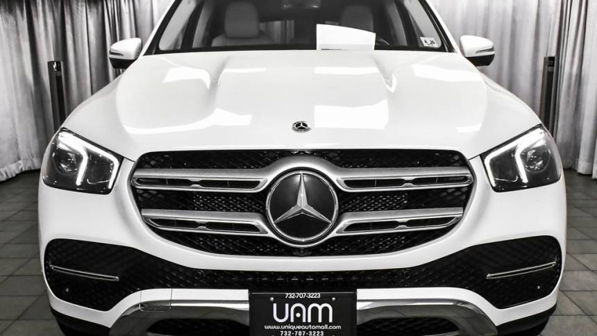 2021 mercedes-benz gle gle 350 4matic
