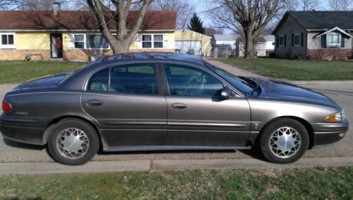 2002 buick lesabre in ohio by owner