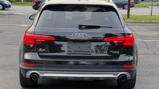 2017 audi a4 allroad 2.0t quattro premium