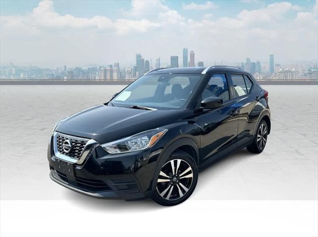 2020 nissan kicks sv