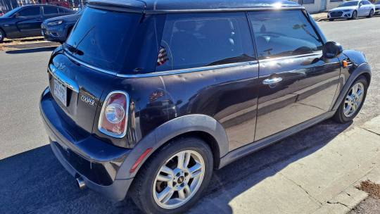 2013 Mini Hardtop