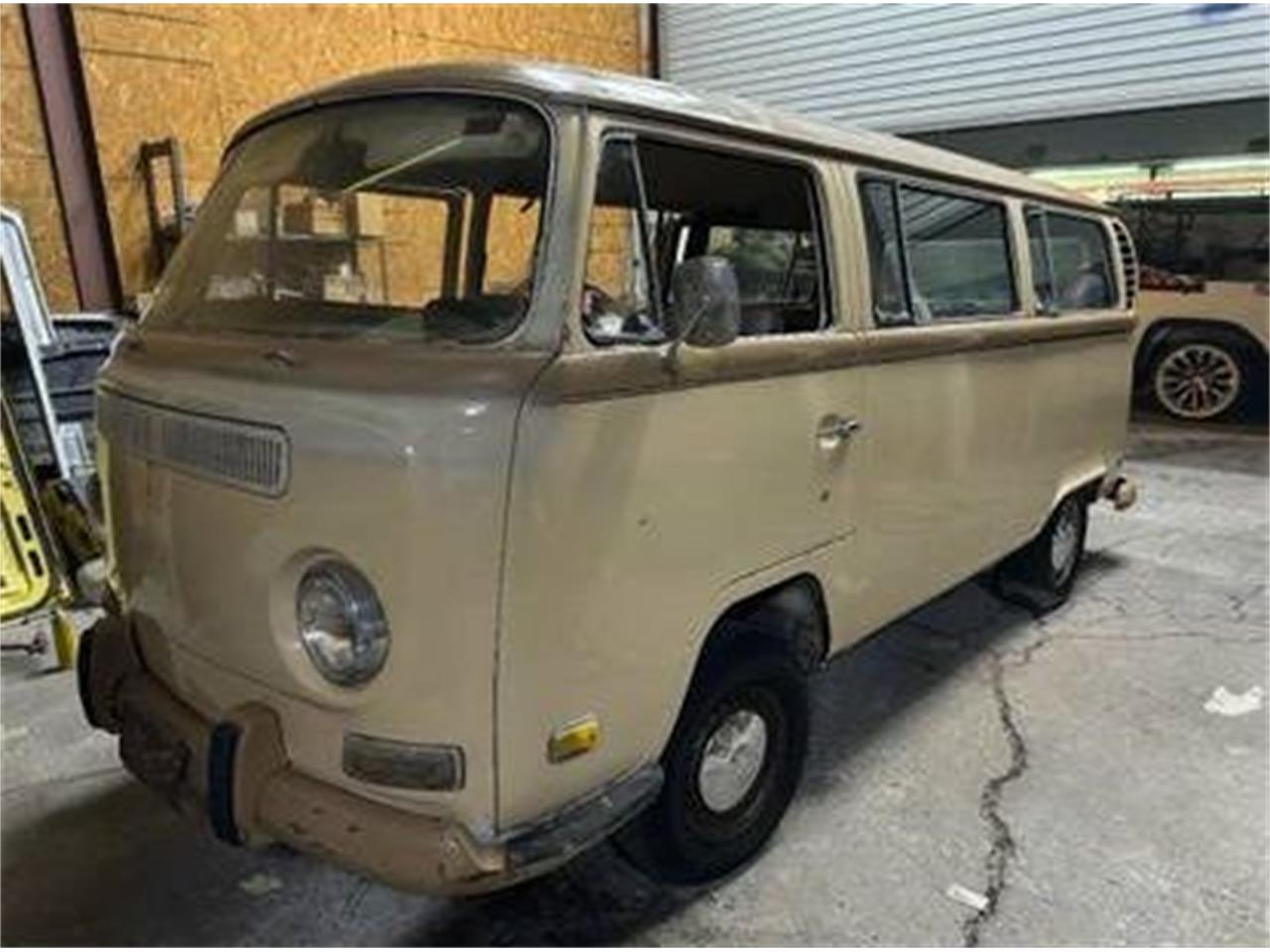 for sale: 1971 volkswagen bus in cadillac, michigan for sale in cadillac, mi
