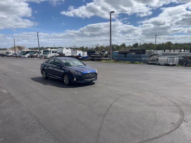 2019 hyundai sonata sel