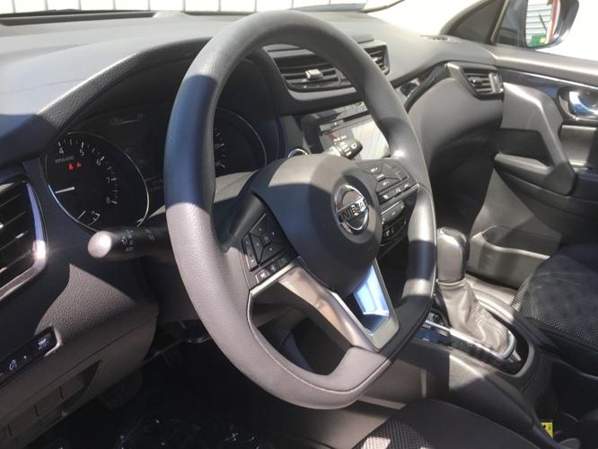 used 2017 nissan rogue sport sv burlington, wa 98233 for sale in alger, washington