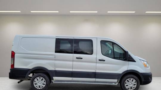 2021 Ford Transit