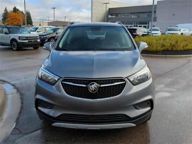 2019 buick encore preferred