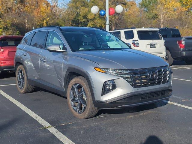 2024 hyundai tucson plug-in hybrid limited