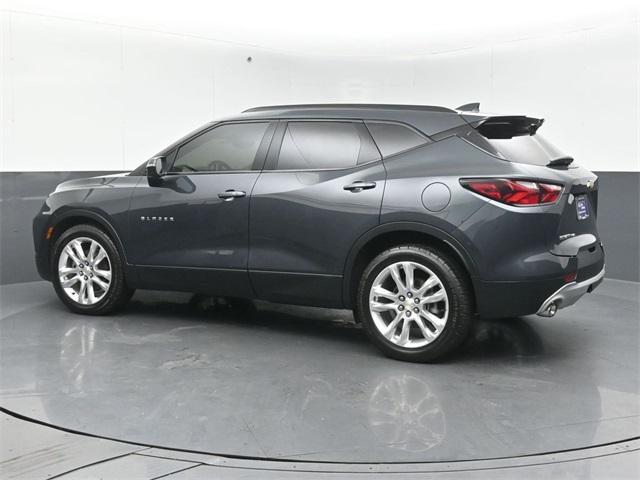 2019 chevrolet blazer 3lt