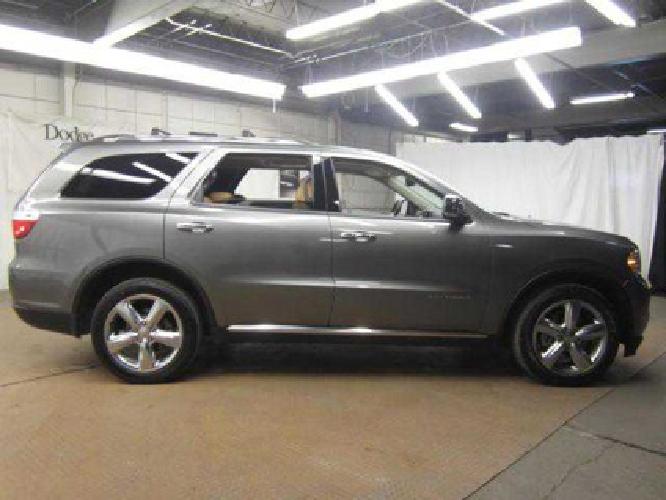 2012 dodge durango citadel in scranton, pa