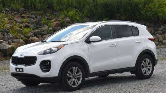 2019 Kia Sportage (China)