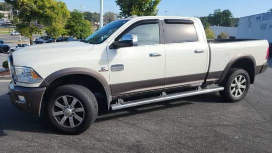 2018 RAM 2500