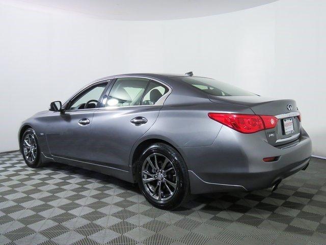 used 2017 infiniti q50 3.0t awd suitland, md 20746 for sale in camp springs, maryland