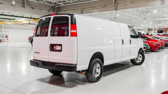 2021 Chevrolet Express