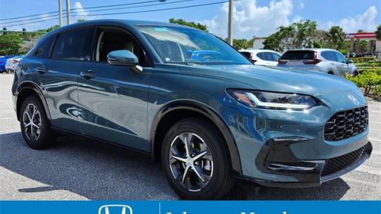 2025 Honda HR-V