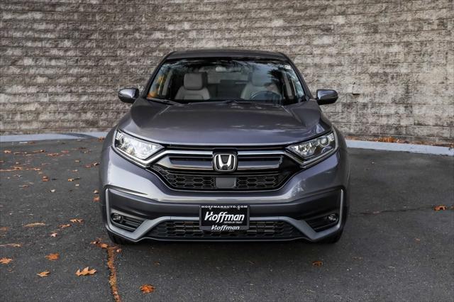 2021 honda cr-v awd ex-l