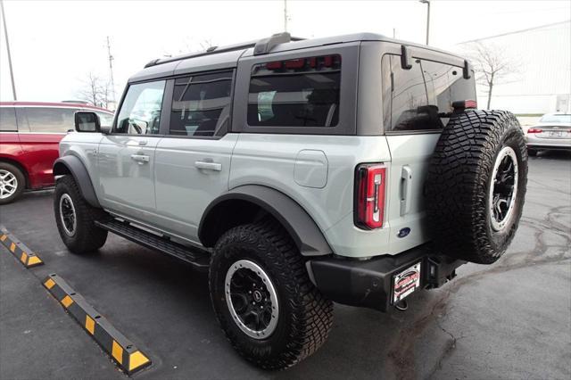 2023 ford bronco outer banks