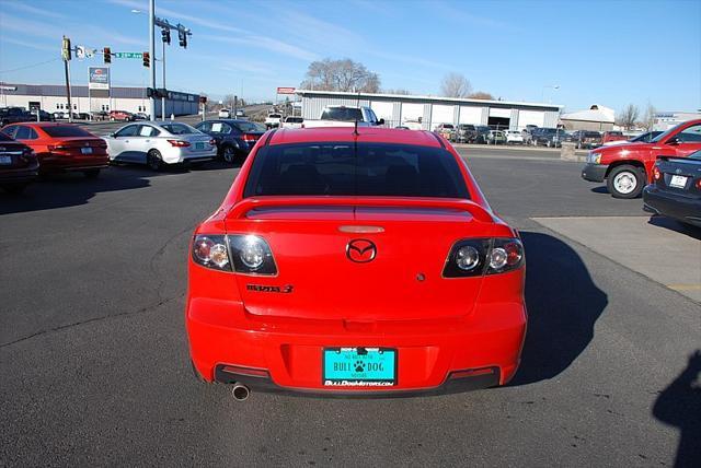 2008 mazda mazda3 i touring