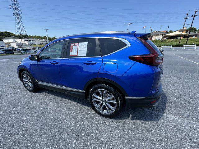2020 honda cr-v 2wd touring