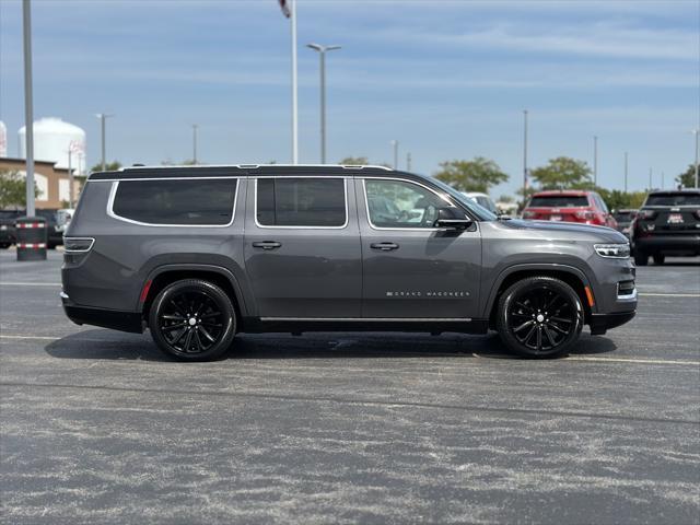 2023 jeep grand wagoneer l series ii