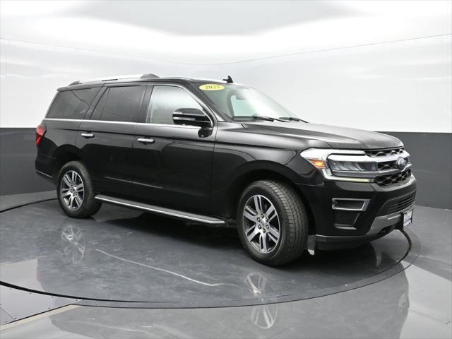 2023 ford expedition limited