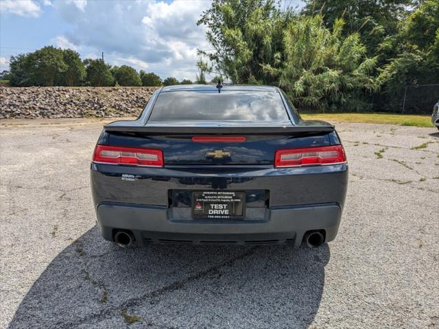 2015 chevrolet camaro 1lt