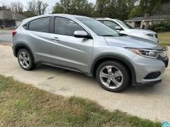 2019 honda hr-v lx