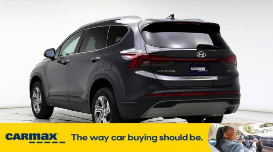 2023 Hyundai Santa Fe