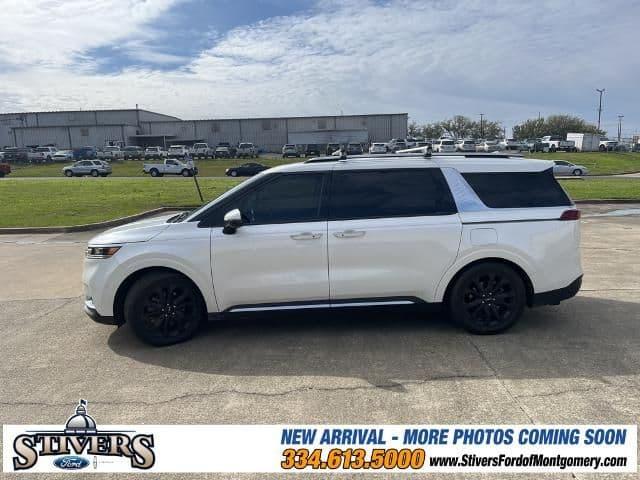 2022 kia carnival sx prestige in montgomery, alabama