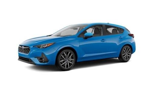 2024 Subaru Impreza