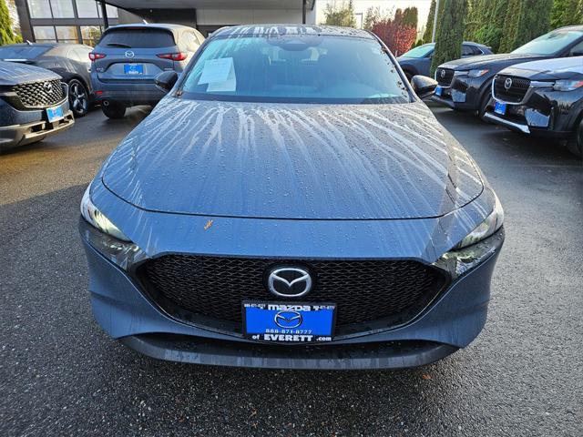 2024 mazda mazda3 awd
