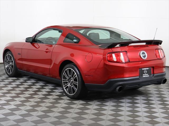 2011 ford mustang gt premium