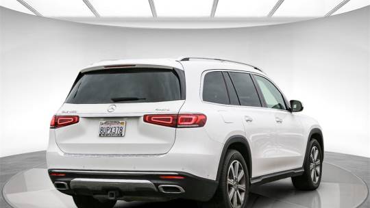 2021 Mercedes-Benz GLS